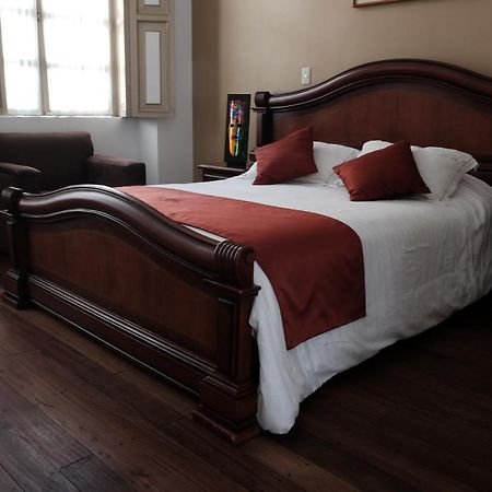 Hotel La Orquidea Cuenca Exteriör bild