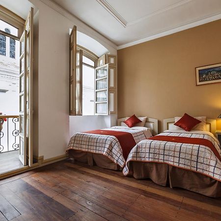 Hotel La Orquidea Cuenca Exteriör bild