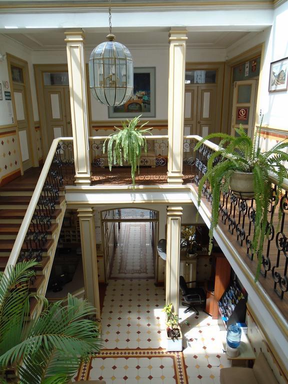 Hotel La Orquidea Cuenca Exteriör bild