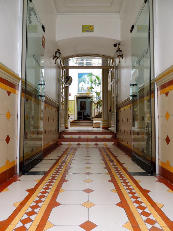 Hotel La Orquidea Cuenca Exteriör bild