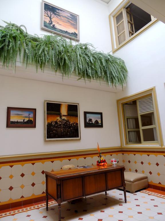 Hotel La Orquidea Cuenca Exteriör bild