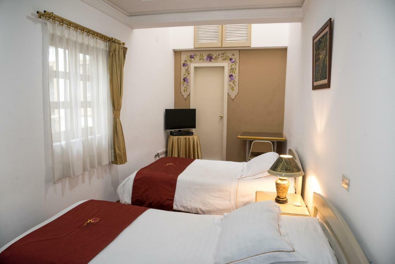 Hotel La Orquidea Cuenca Exteriör bild