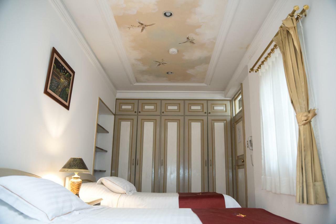 Hotel La Orquidea Cuenca Exteriör bild
