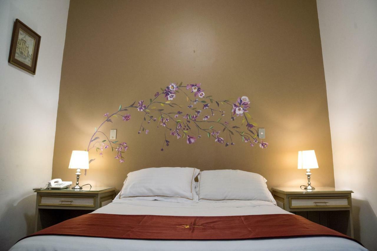 Hotel La Orquidea Cuenca Rum bild